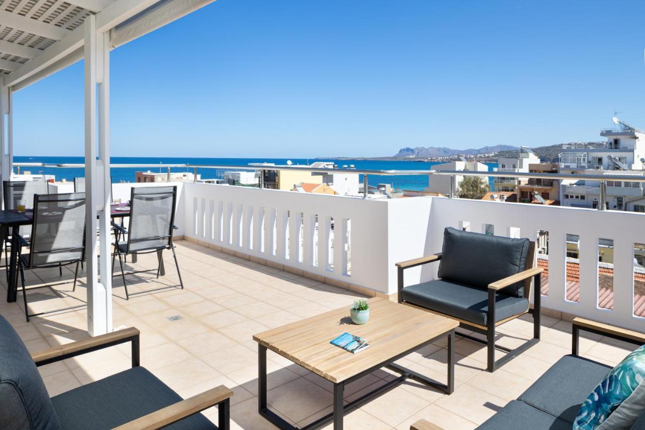 Apartment Chania  Ngoại thất bức ảnh