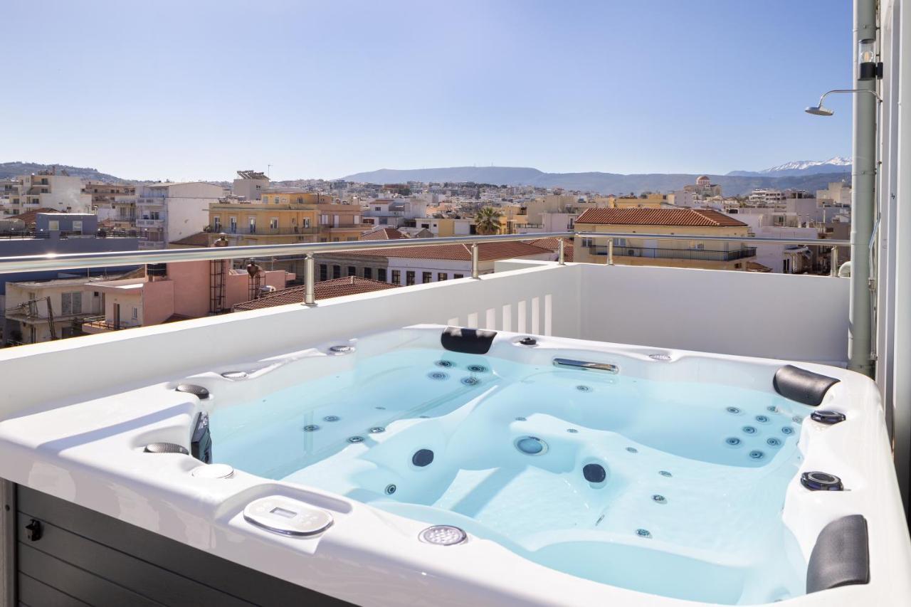  Apartment Chania  Ngoại thất bức ảnh