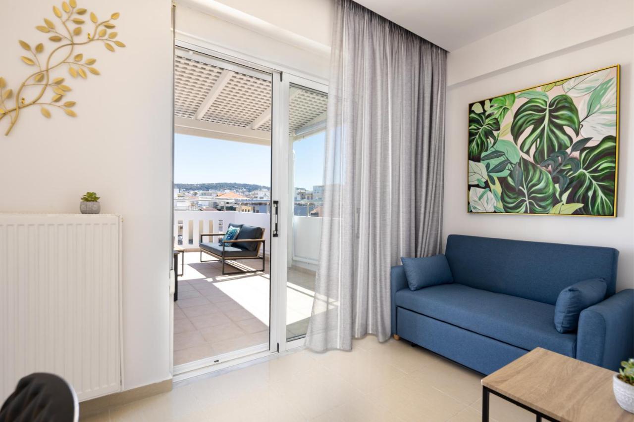  Apartment Chania  Ngoại thất bức ảnh