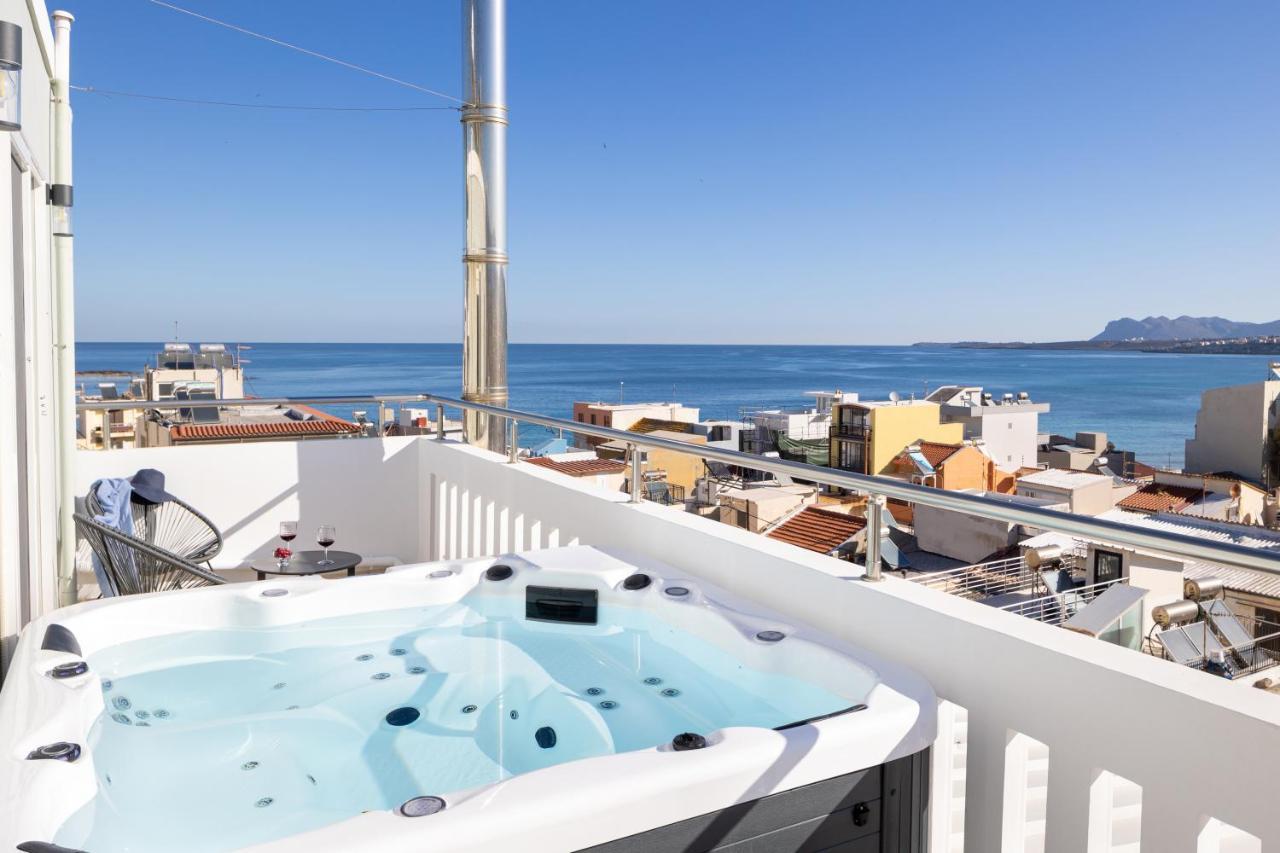  Apartment Chania  Ngoại thất bức ảnh