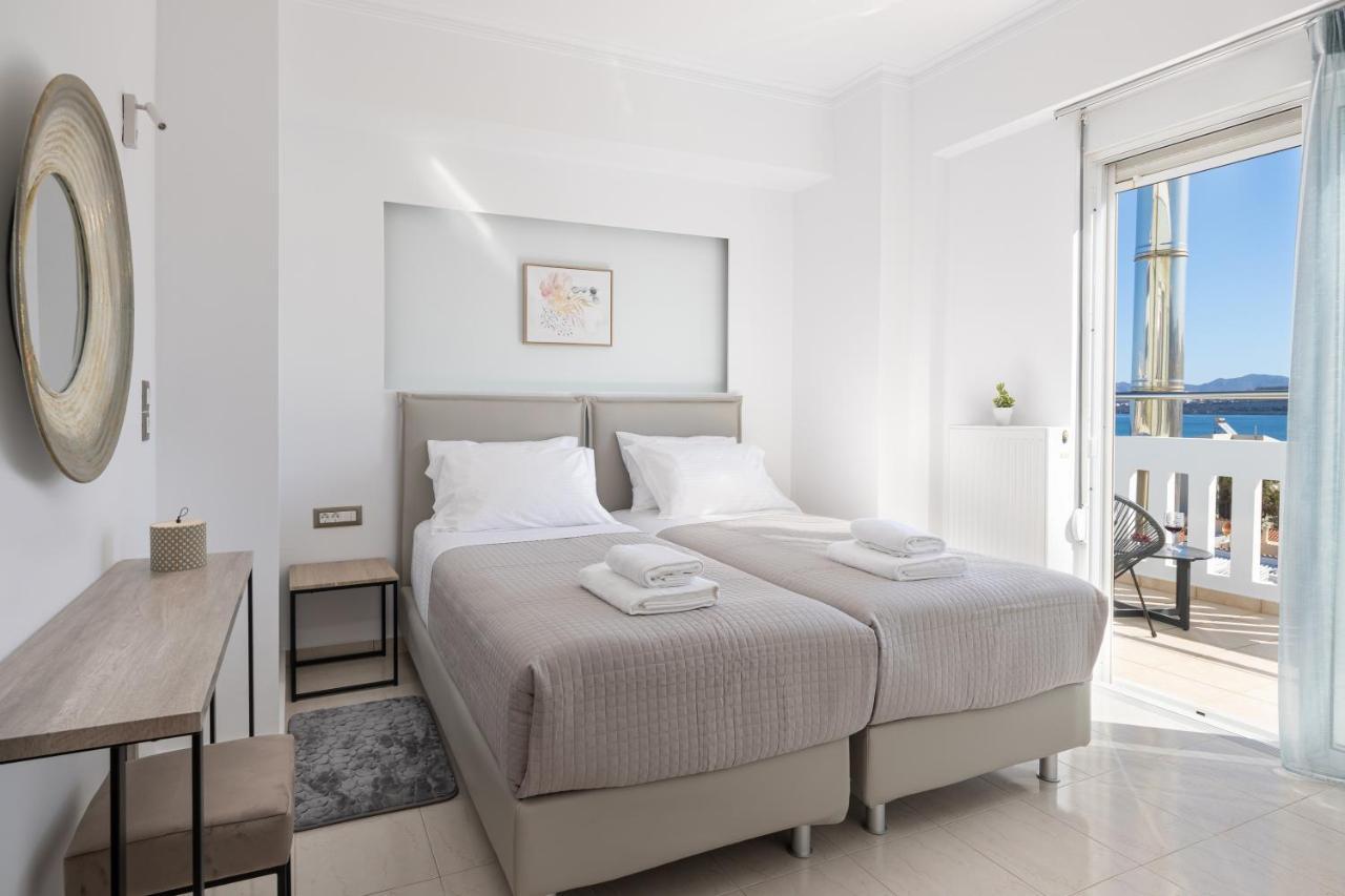  Apartment Chania  Ngoại thất bức ảnh