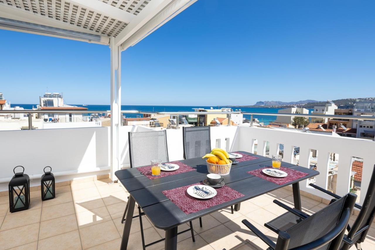  Apartment Chania  Ngoại thất bức ảnh