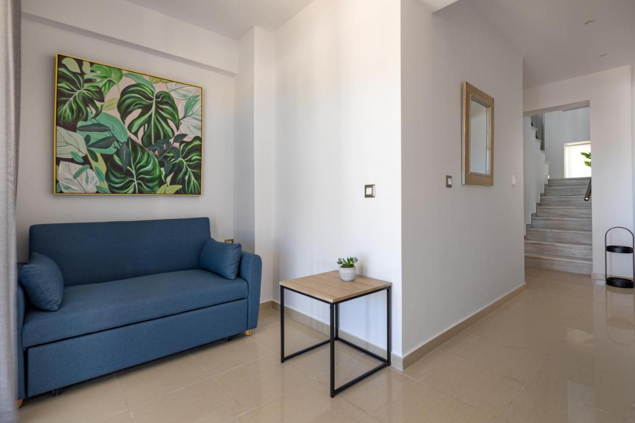  Apartment Chania  Ngoại thất bức ảnh