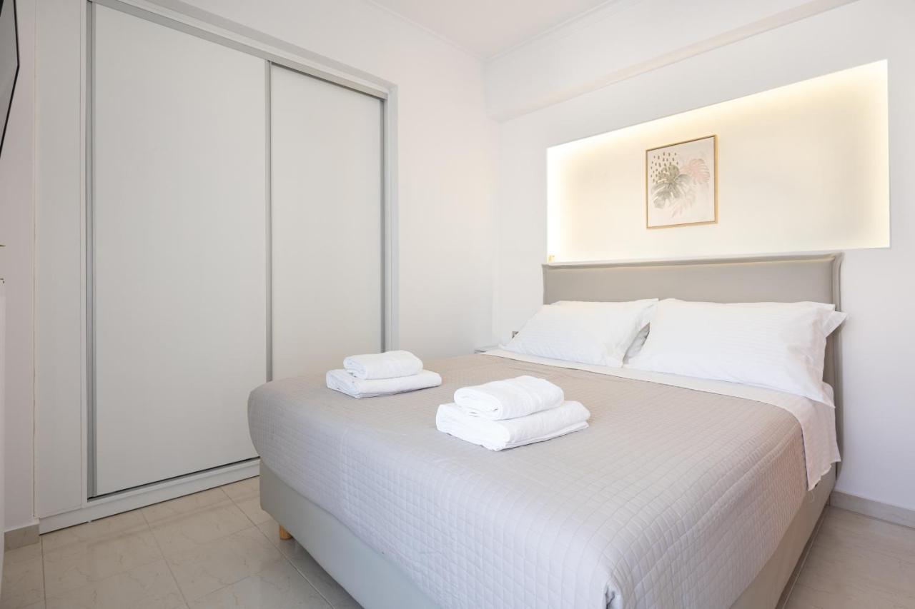  Apartment Chania  Ngoại thất bức ảnh