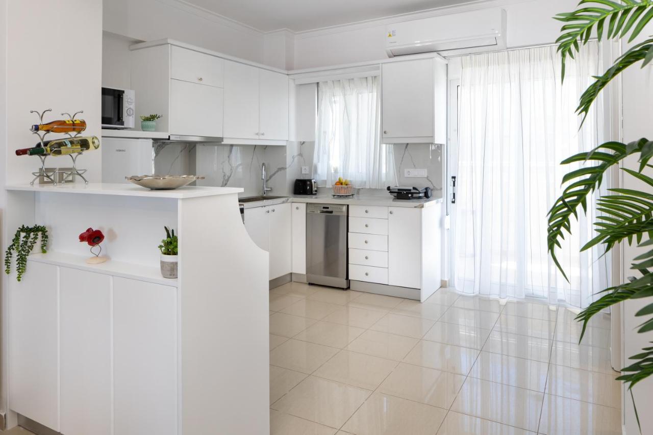  Apartment Chania  Ngoại thất bức ảnh