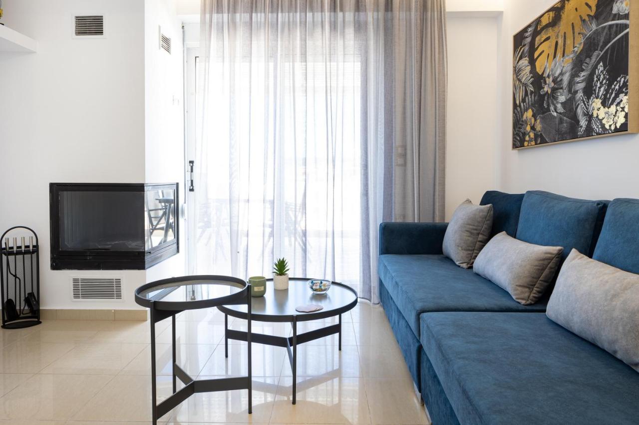  Apartment Chania  Ngoại thất bức ảnh
