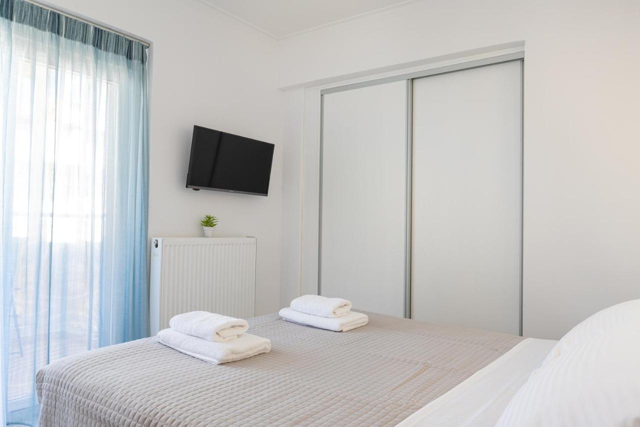  Apartment Chania  Ngoại thất bức ảnh
