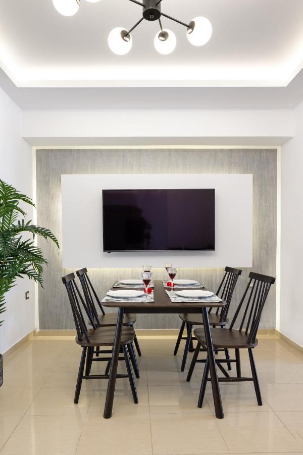  Apartment Chania  Ngoại thất bức ảnh
