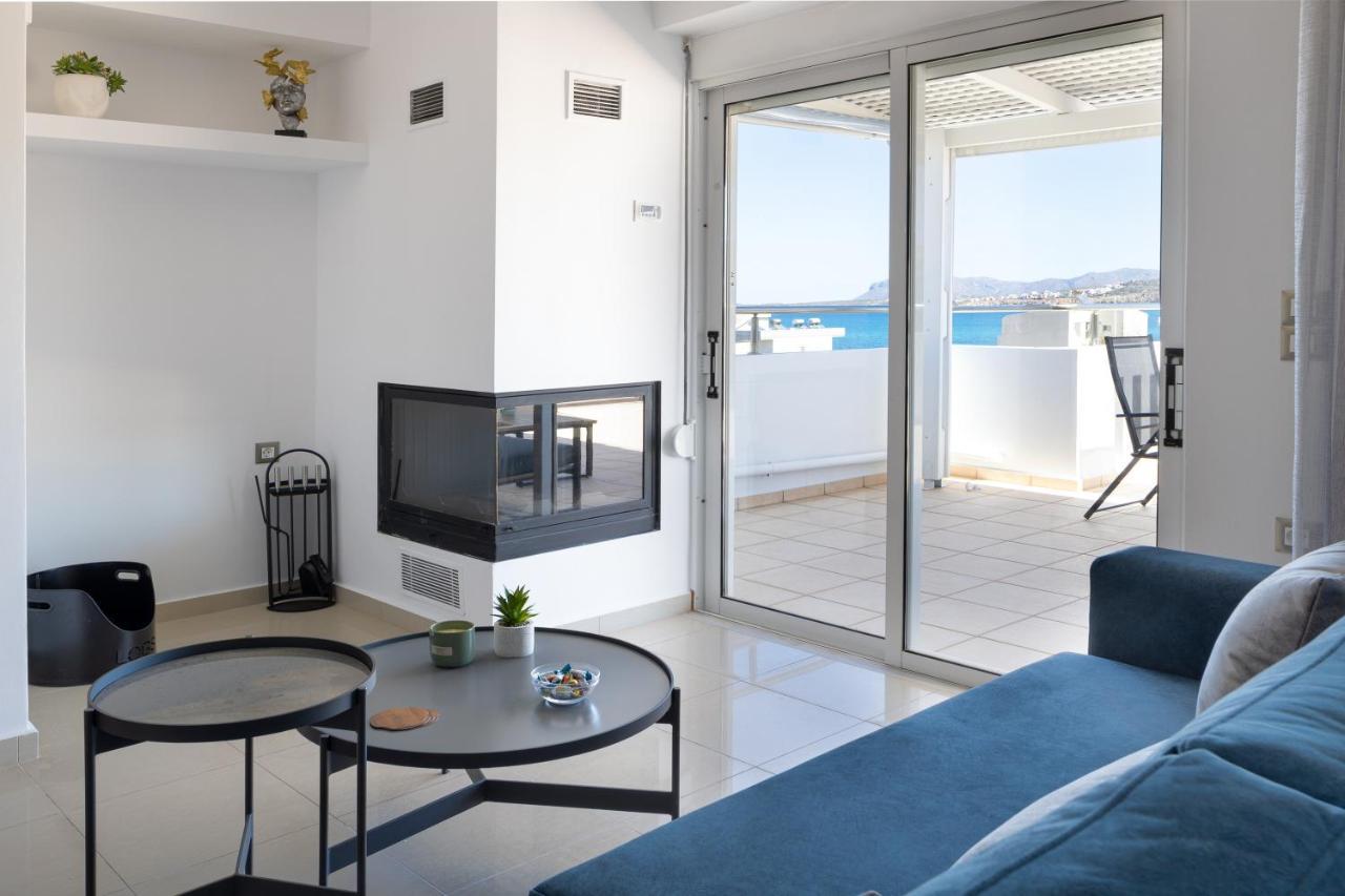  Apartment Chania  Ngoại thất bức ảnh