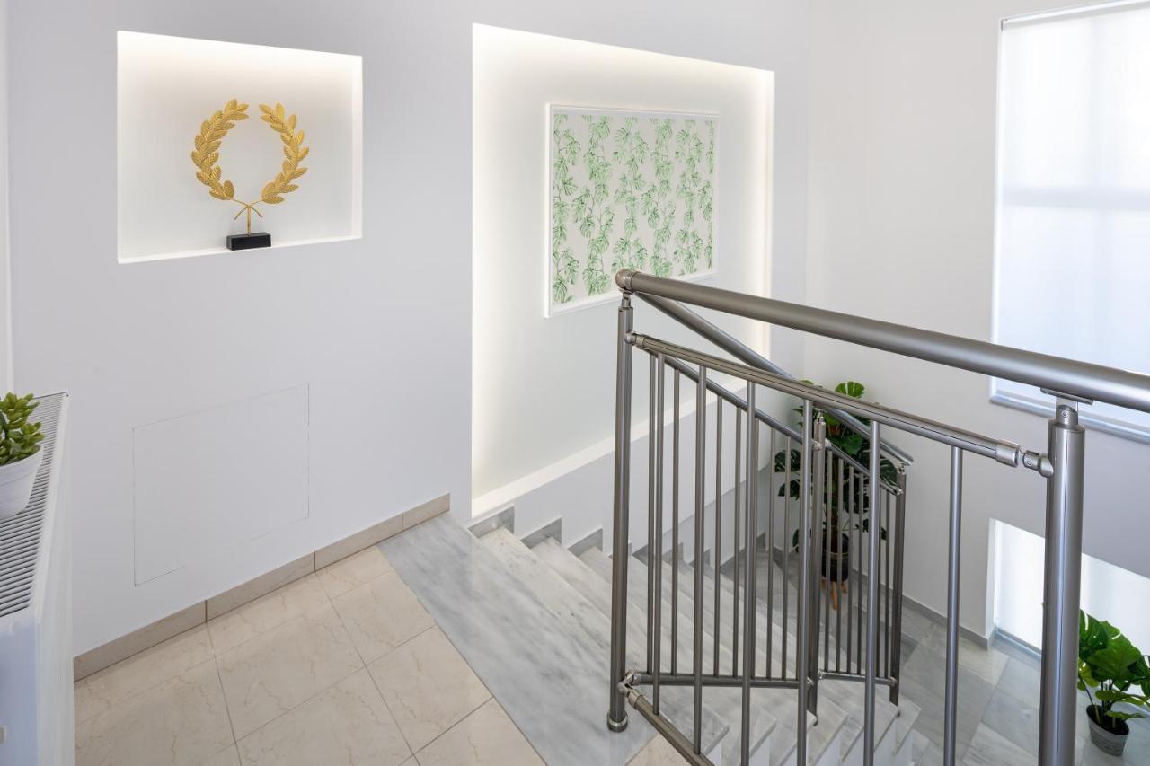  Apartment Chania  Ngoại thất bức ảnh
