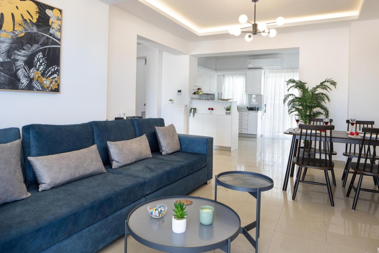  Apartment Chania  Ngoại thất bức ảnh